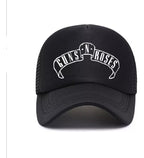 Gorra Guns And Roses Rock Axl Rose