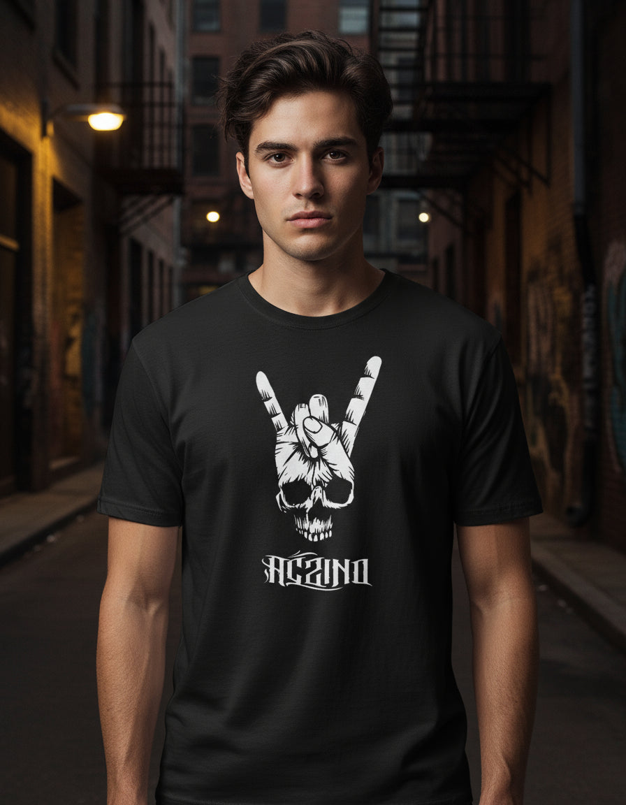Aczino Playera Rapero Freestyle Rap