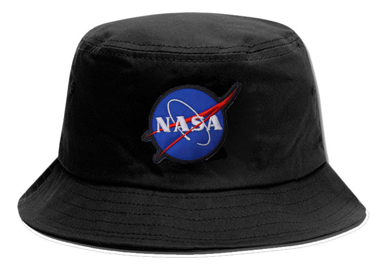 Nasa Bucket Gorro Pescador Espacio Galaxia Estrella