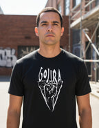 Playera Gojira Rock Metal Progresivo Calidad Premium Unisex