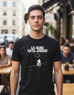 Ed Maverick Playera Alternativa Rock