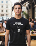 Ed Maverick Playera Alternativa Rock