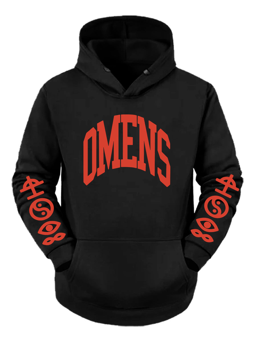 Bad Omens Sudadera Hoodie Metalcore Rock Metal