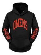Bad Omens Sudadera Hoodie Metalcore Rock Metal