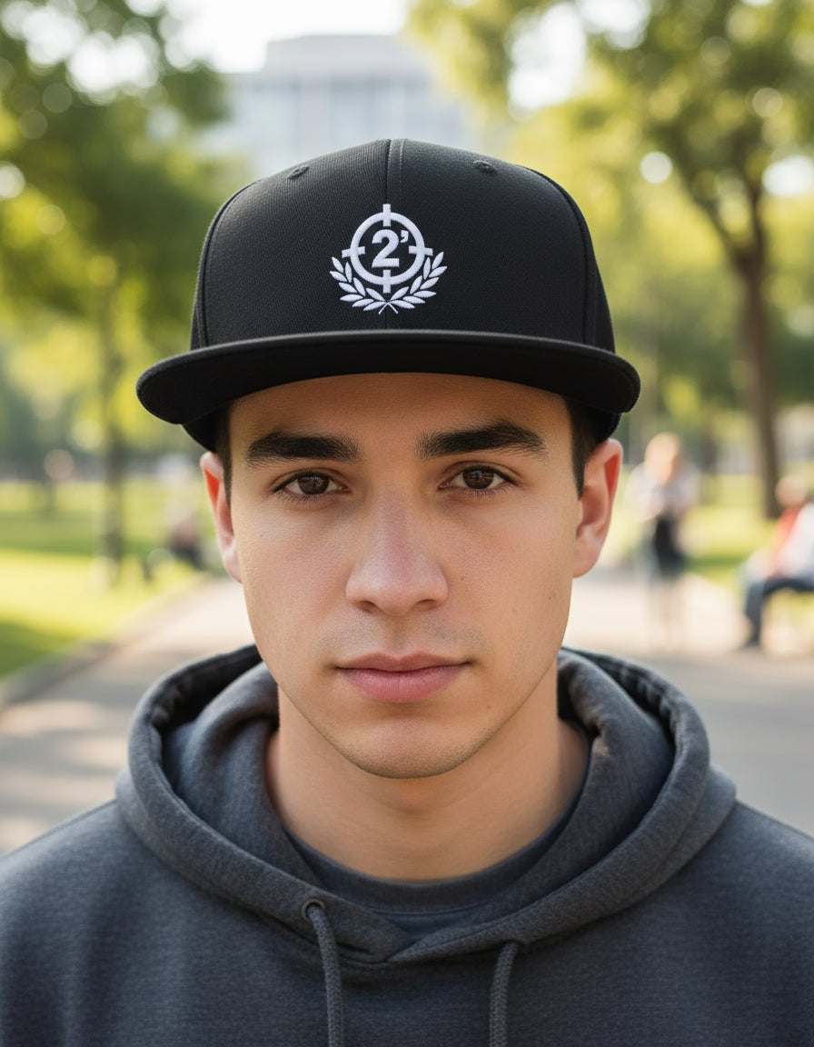 2 Minutos Gorra Punk Rock Ska