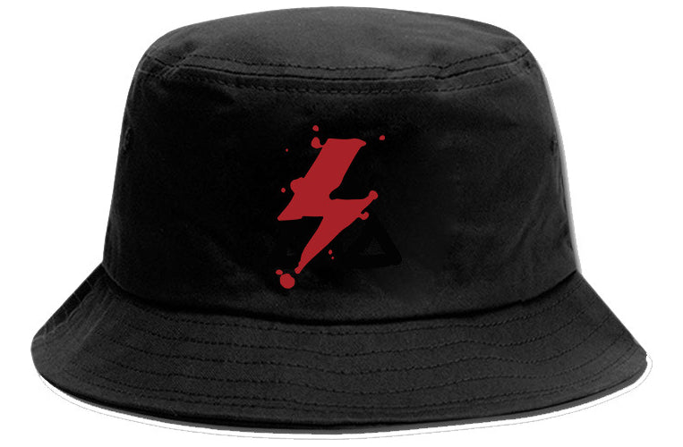 Gorro Bucket The Warning Pescador Rock Metal Unitalla Adulto