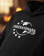 Free Sayonara Sudadera Hoodie Alvaro Diaz Rap Trap