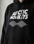 Arctic Monkeys Sudadera Hoodie Indie Rock Alternativo