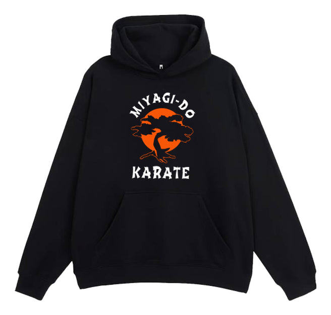 Miyagi Do Sudadera Hoodie Cobra Kai