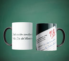 Taza Dia Del Maestro - Varios Diseños - Regalo Personalizado