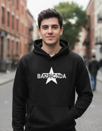 Barricada Sudadera Hoodie Banda Hard Rock