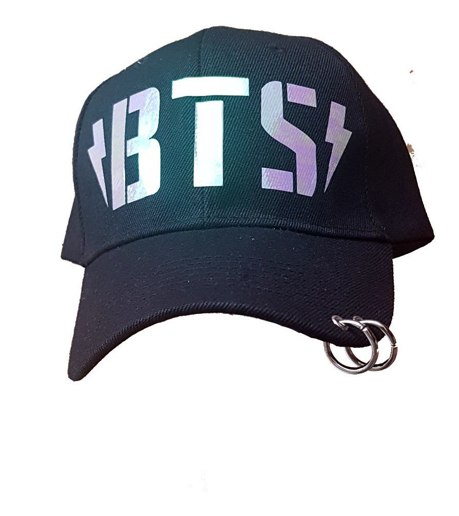 Gorra Kpop Bts 2 Argollas Suga Jimin