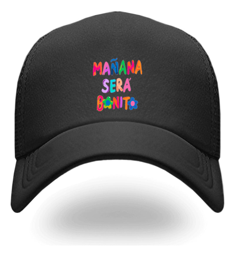 Karol G Mañana Será Bonito Gorra Bichota