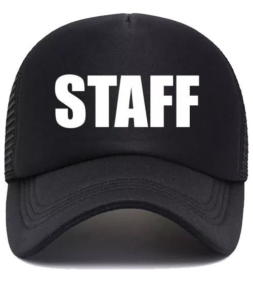 Gorra Staff