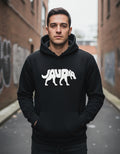 Jauria Sudadera Hoodie Punk Rock Alternativo