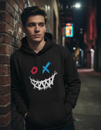 Sonrisa Sudadera Hoodie Creepypasta Dibujo