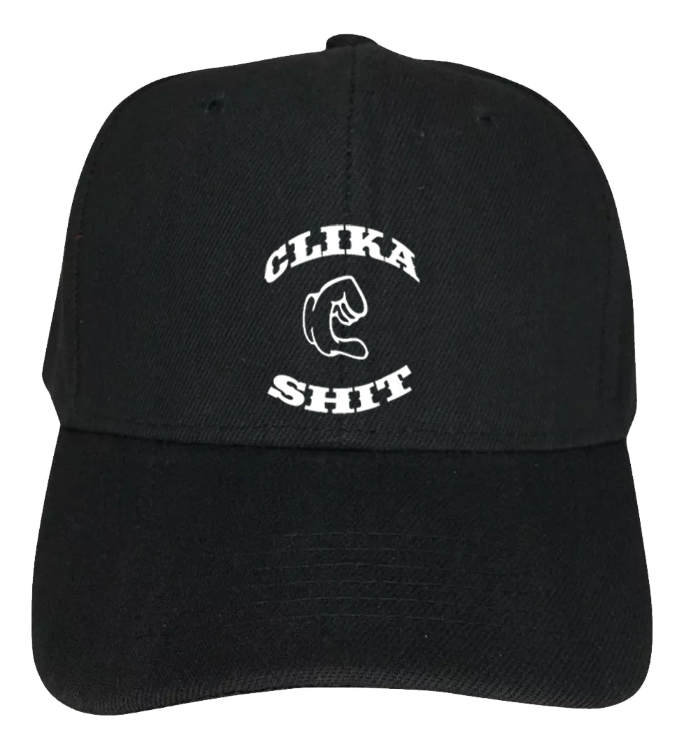 Clika Shit Gorra Hp Herencia De Patrones