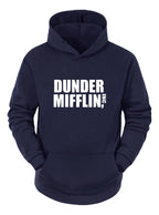 Dunder Mifflin Sudadera Hoodie The Office
