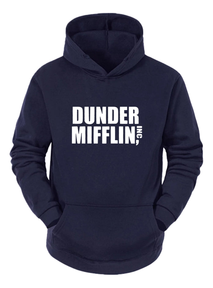 Dunder Mifflin Sudadera Hoodie The Office