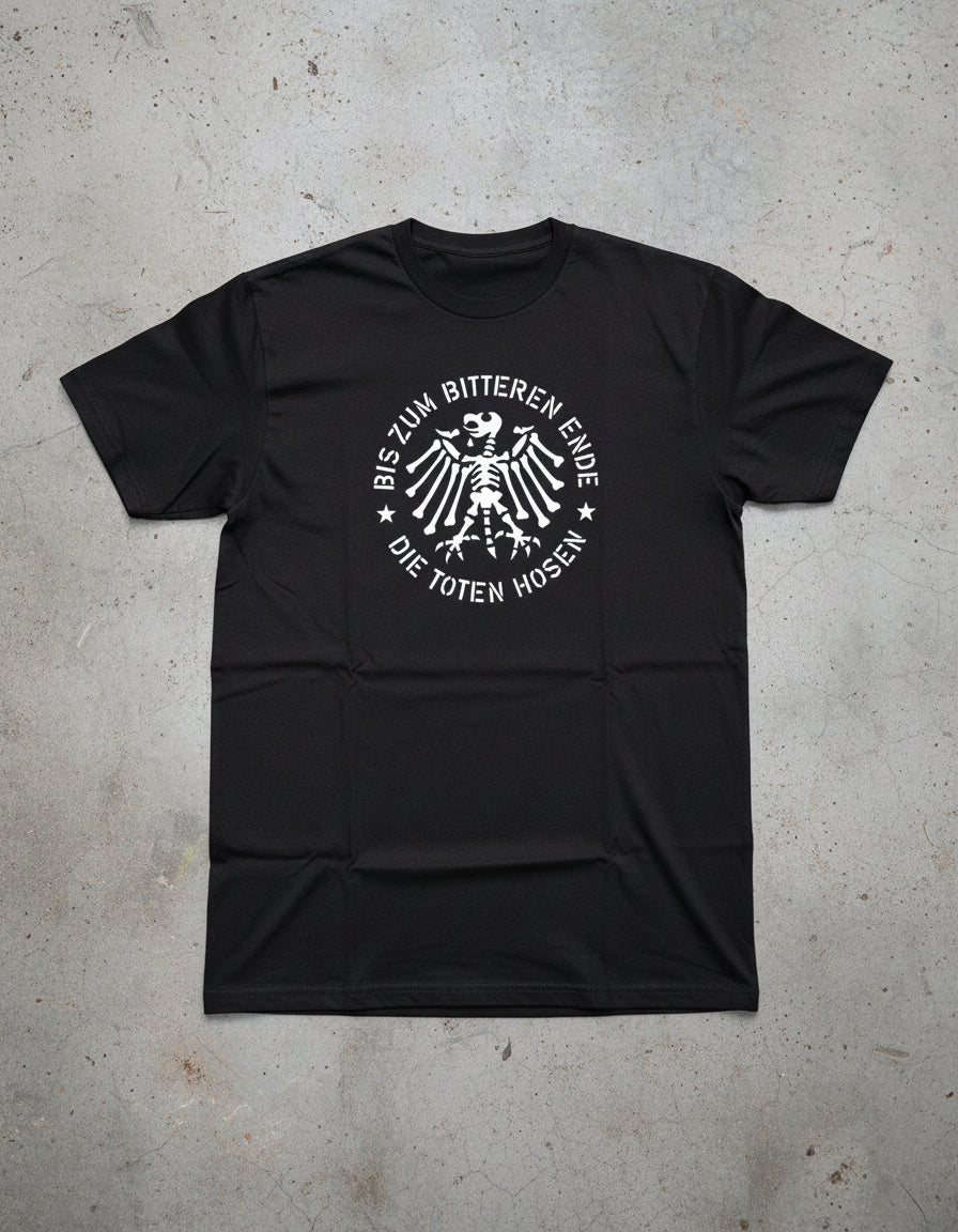 Die Toten Hosen Playera Hard Rock Punk Heavy Metal