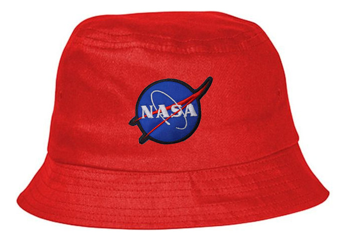 Nasa Bucket Gorro Pescador Espacio Galaxia Estrella