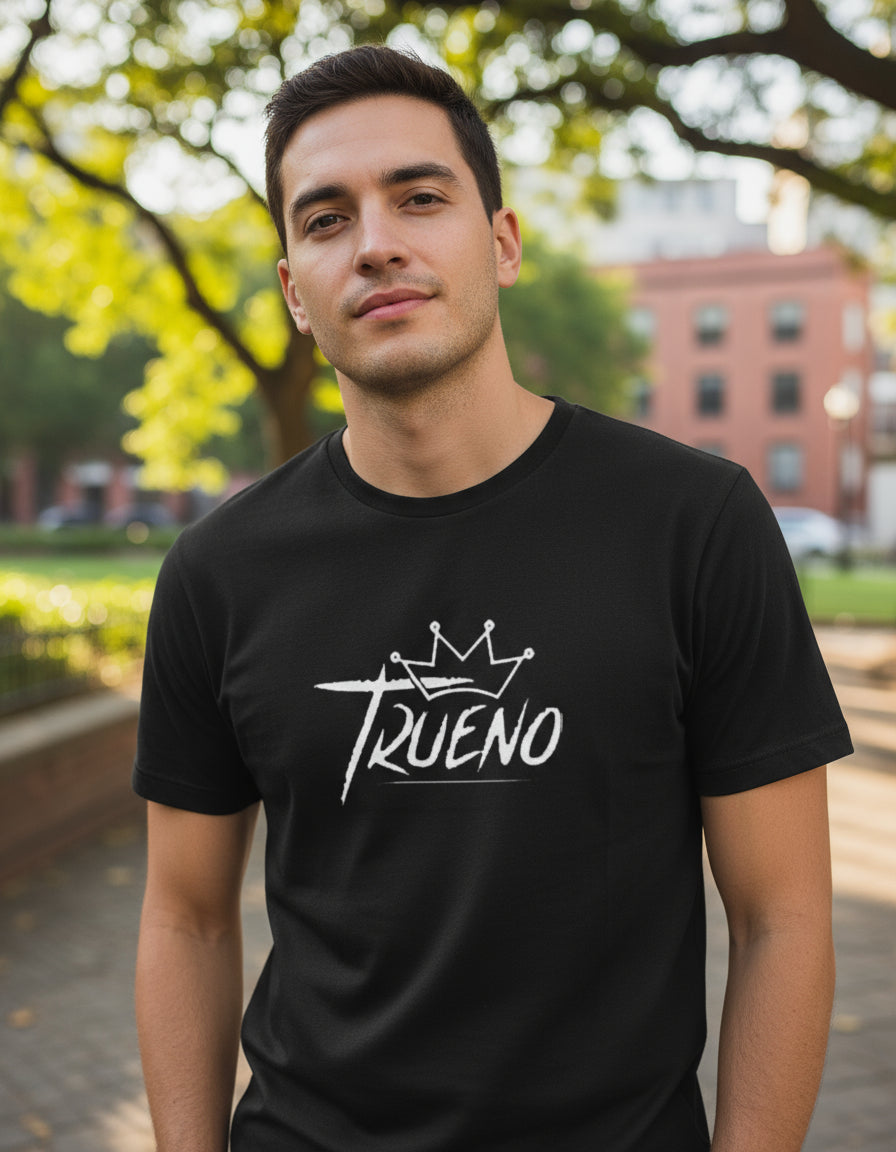 Trueno Rapero Playera Rap Trap Freestyler