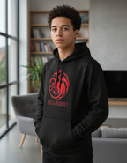 Game Of Thrones Sudadera Hoodie Targaryen