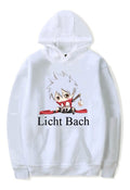 Licht Bach Sudadera Adulto Anime Plunderer