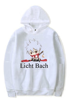 Licht Bach Sudadera Adulto Anime Plunderer