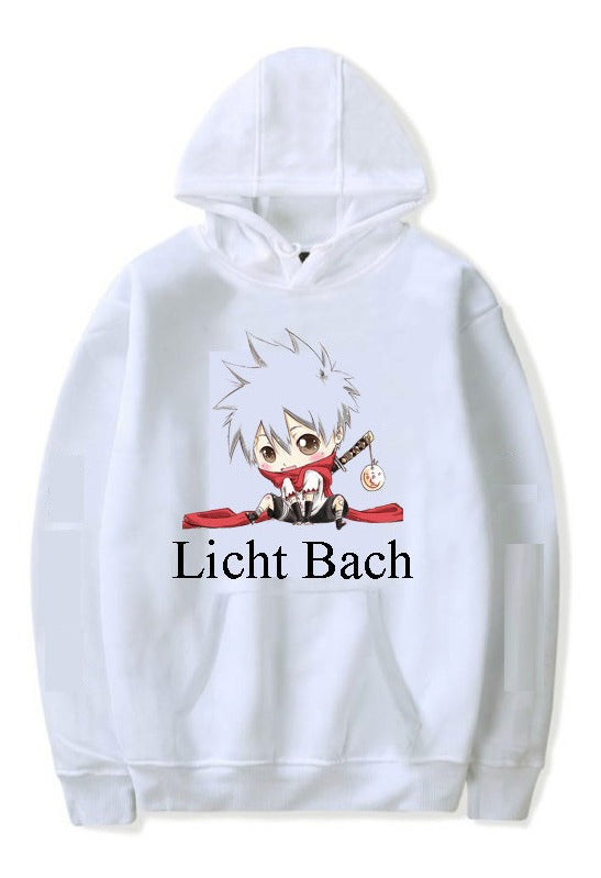 Licht Bach Sudadera Adulto Anime Plunderer
