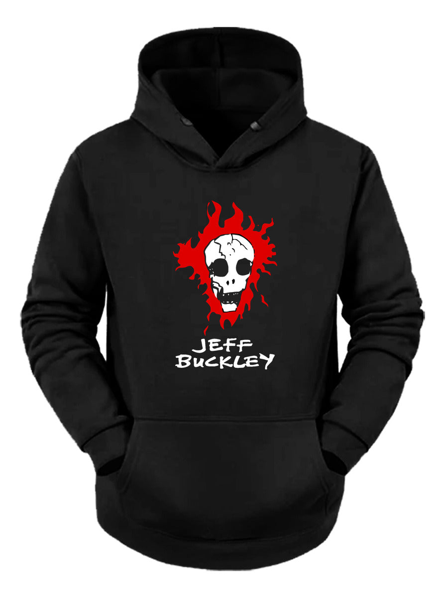 Sudadera Jeff Buckley Rock Hoodie