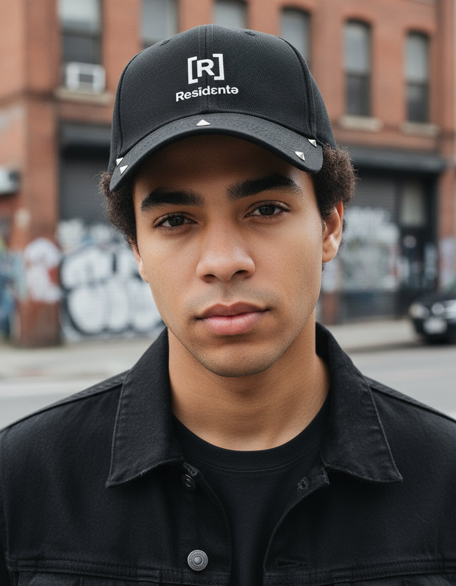 Gorra Residente