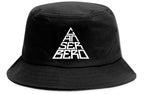 Canserbero Bucket Gorro Pescador Rap Triangulo