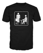 The Office Playera Michael Scott Humor Absurdo Falso