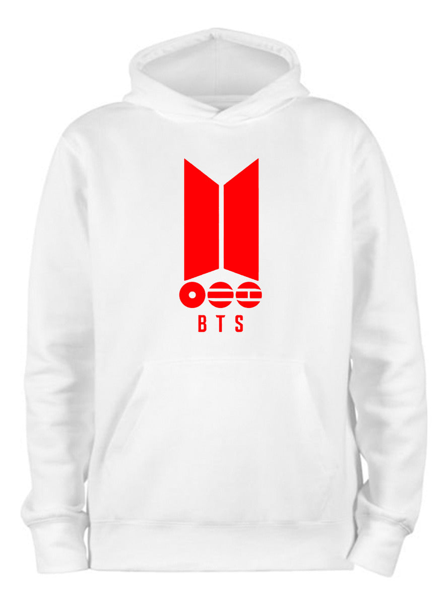 Bts World Tour Sudadera Hoodie Kpop Back