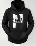 Fuck Society Sudadera Hoodie