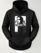 Fuck Society Sudadera Hoodie