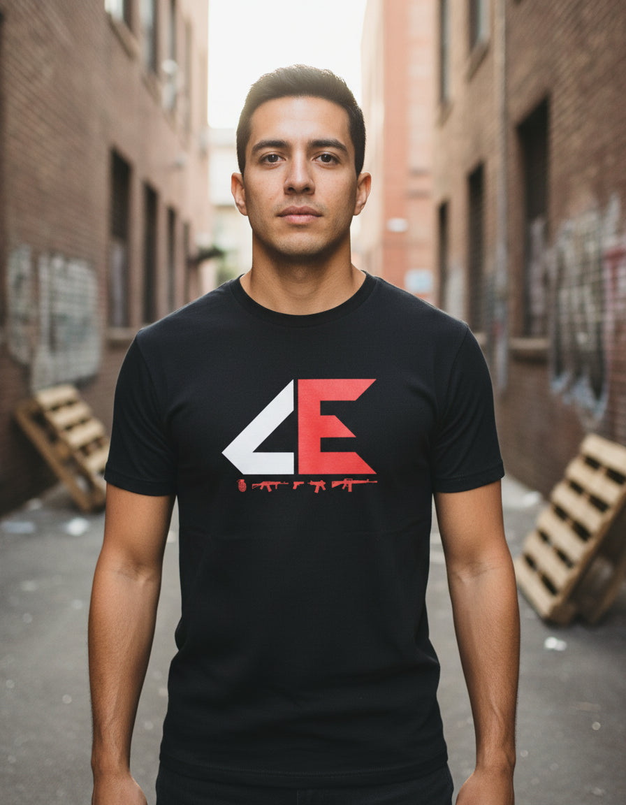El Makabelico Playera El Comando Exclusivo