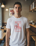 Ramen Addict Playera Japon Aesthetic Harajuku Style