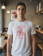 Ramen Addict Playera Japon Aesthetic Harajuku Style