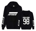Ateez Sudadera Kpop Hongjoong
