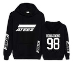 Ateez Sudadera Kpop Hongjoong