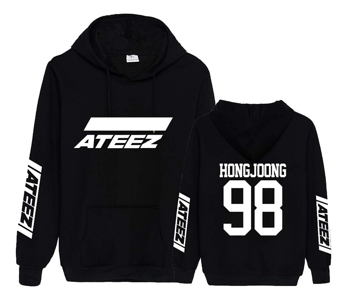 Ateez Sudadera Kpop Hongjoong