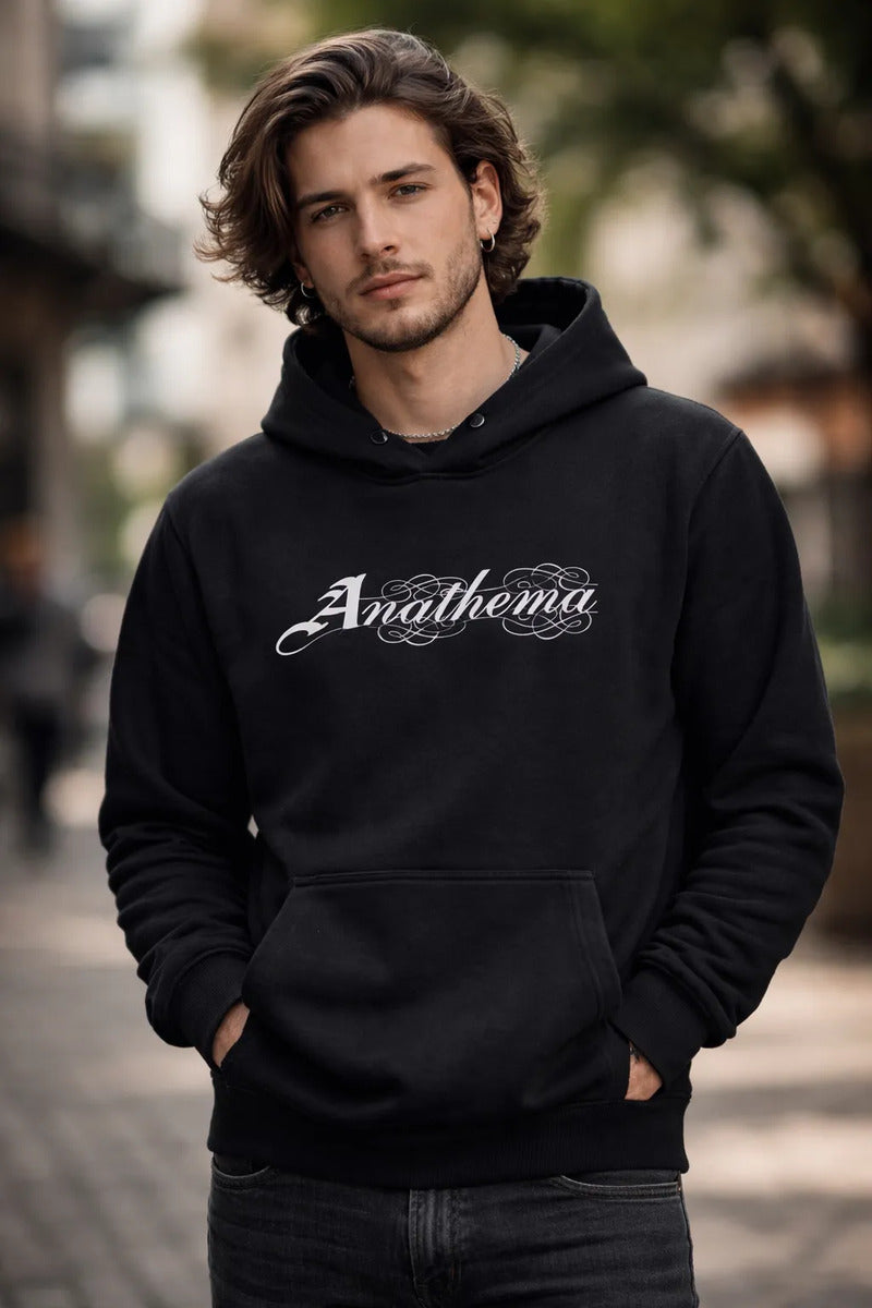 Anathema Sudadera Hoodie Rock Alternativo