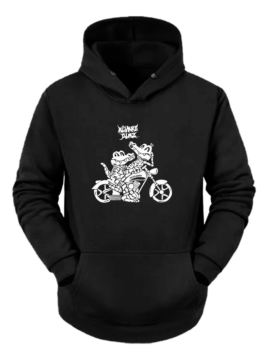 Felicilandia Sudadera Hoodie Alvaro Diaz