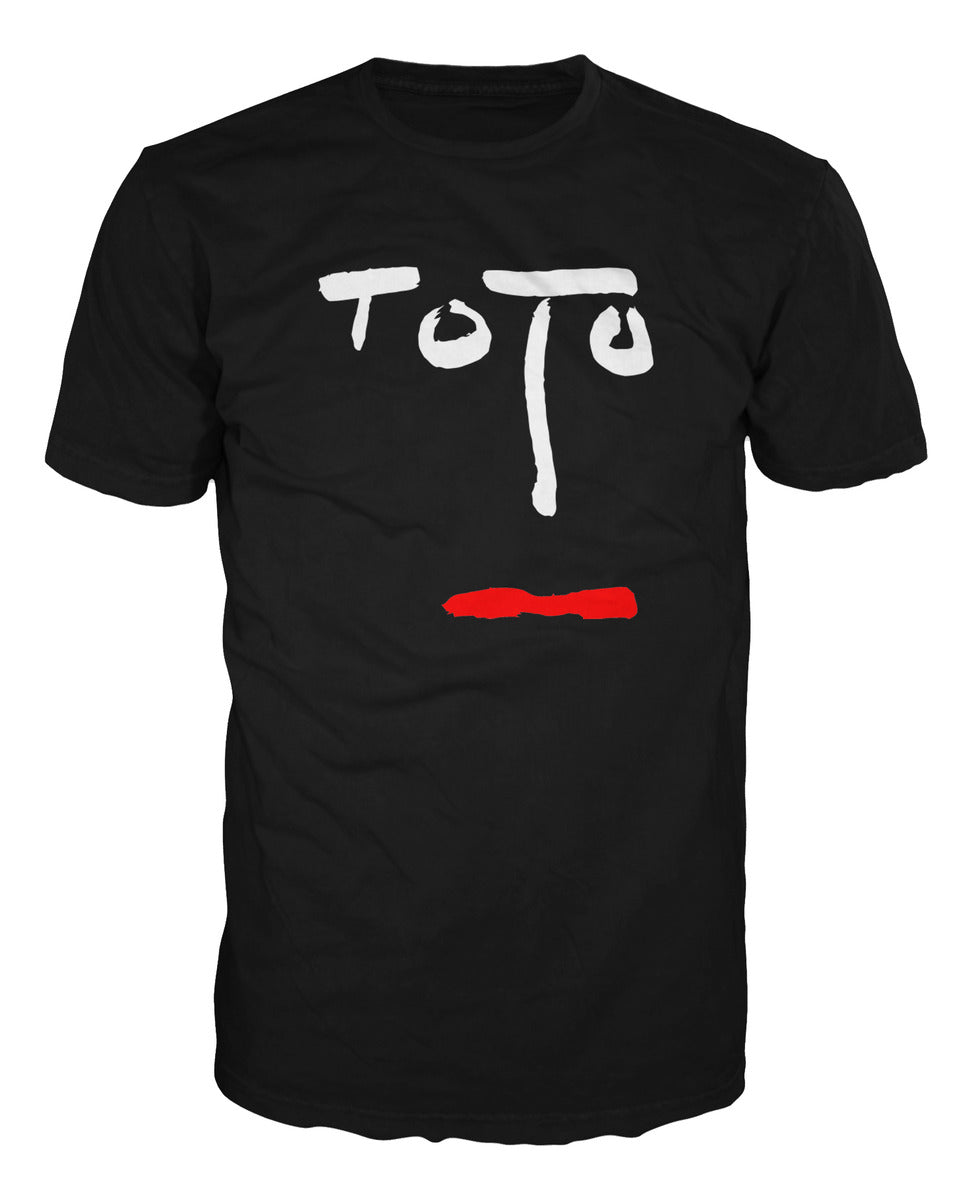 Toto Playera Banda Hard Rock Progresivo
