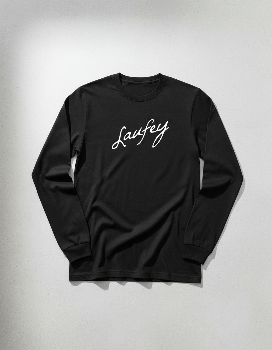 Laufey Playera Personalizada Manga Larga Jazz Bossa Nova