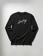 Laufey Playera Personalizada Manga Larga Jazz Bossa Nova