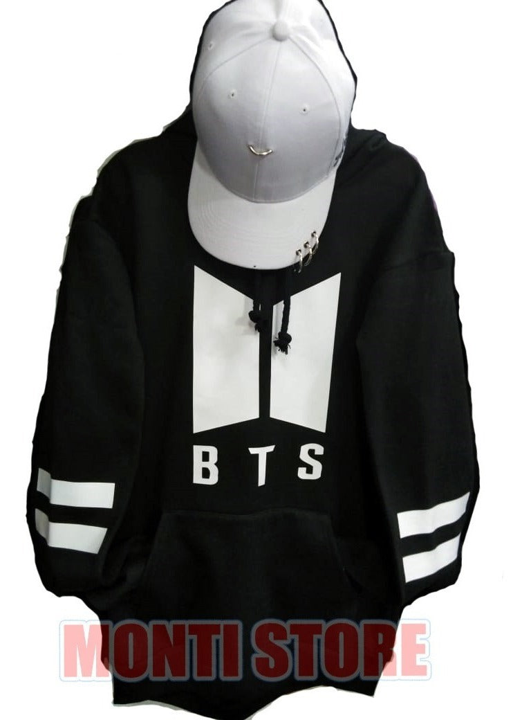 Sudadera Kpop Bts Gratis Gorra