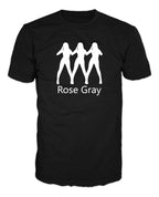 Rose Gray Playera Electropop Dance